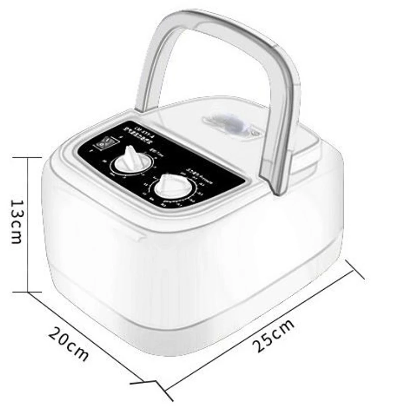 

high quality factory air wave pressure therapy device for leg for waist