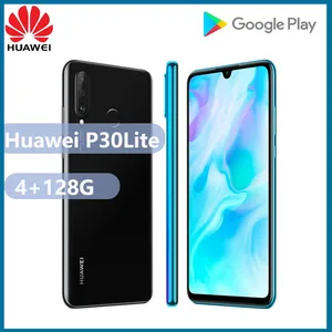 Huawei p30 lite smartphone fingerprint 6. 15" screen 4gb ram 128gb rom 32. 0mp kirin 710 1 Item image