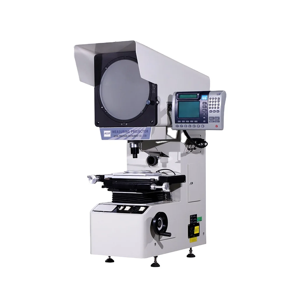 

JATEN Vertical Optical Profile Projector JT-3015 for Metal Parts