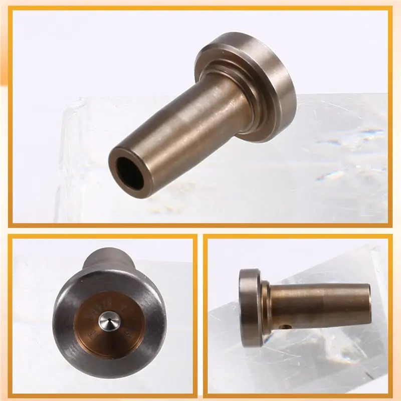 Фото Крышка управляющего клапана форсунки Common Rail A03Z-2X для форсунок серии 0445110 V6TED4 Hdi Picasso HHJ F00VC01315 №2