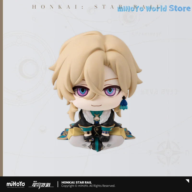 Фото Оригинальные фигурки авантюрина Honkai Star Rail LOOKUP Kakavasha Q версия косплей Doujin модель авантюрина орнамент подарок на день рождения №3