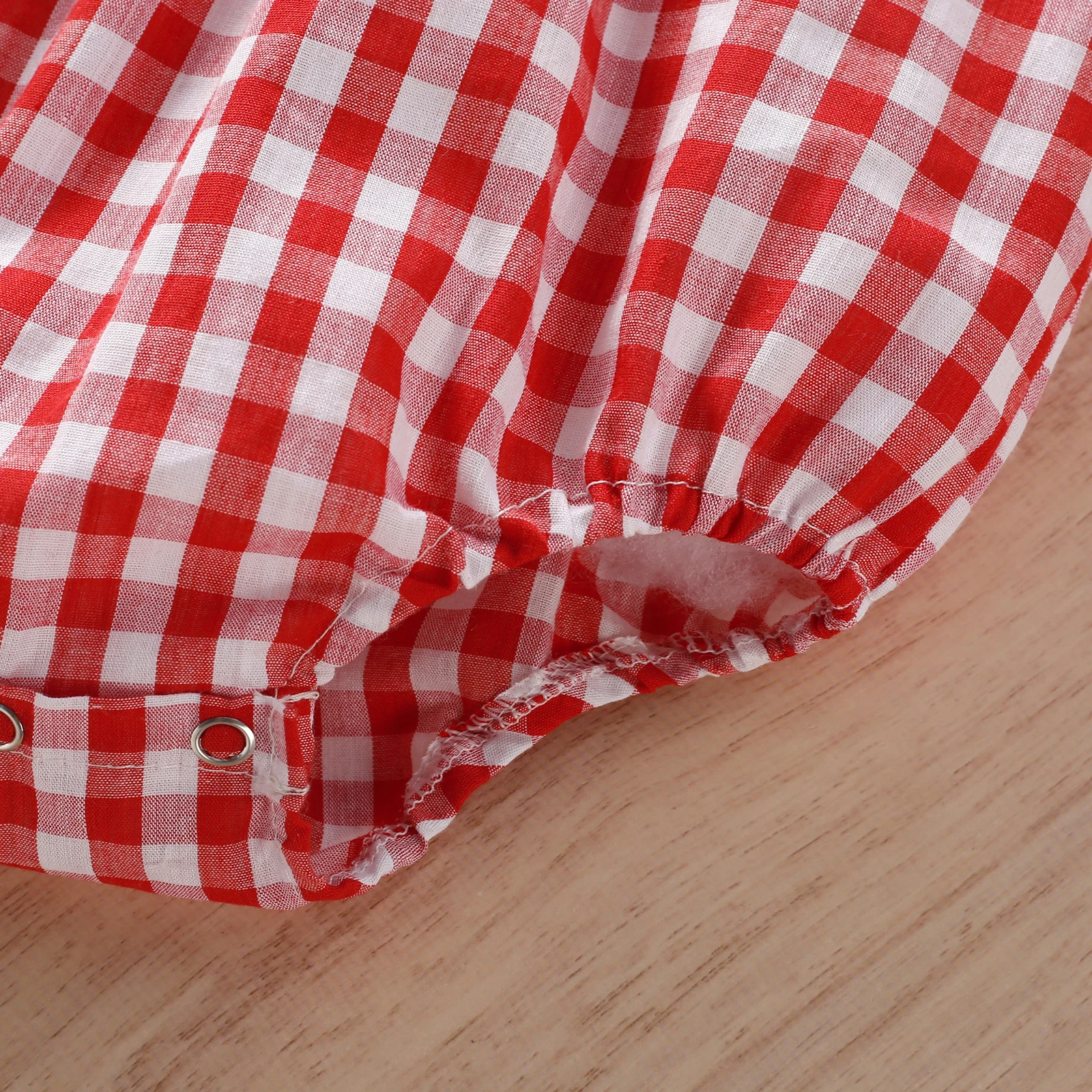 Комплект одежды из двух предметов для маленьких девочек комбинезон без рукавов с