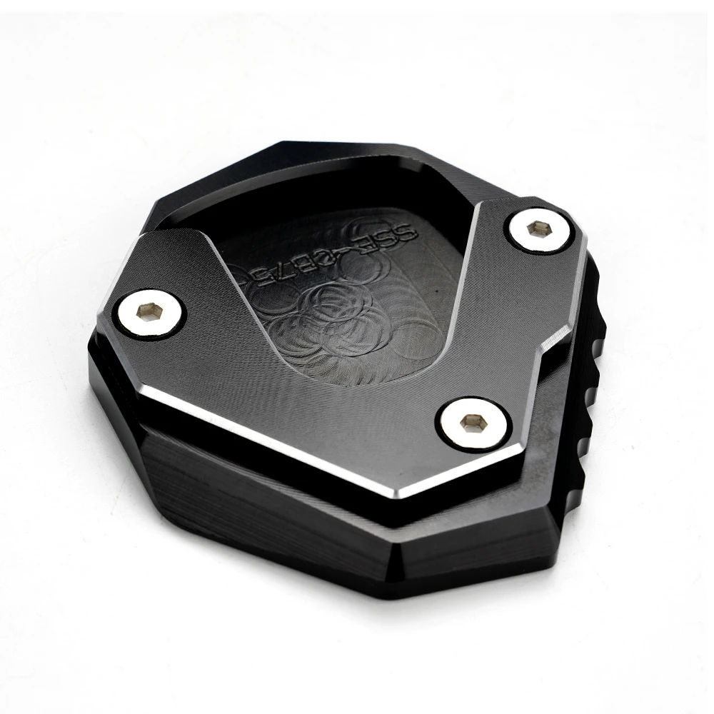 

Xadv 750 Подставка для ног мотоцикла Xadv 750, удлинительная пластина, боковая подставка, увеличивающая подставка для HONDA X ADV XADV 750 XADV750 2017 2018-2022 2023