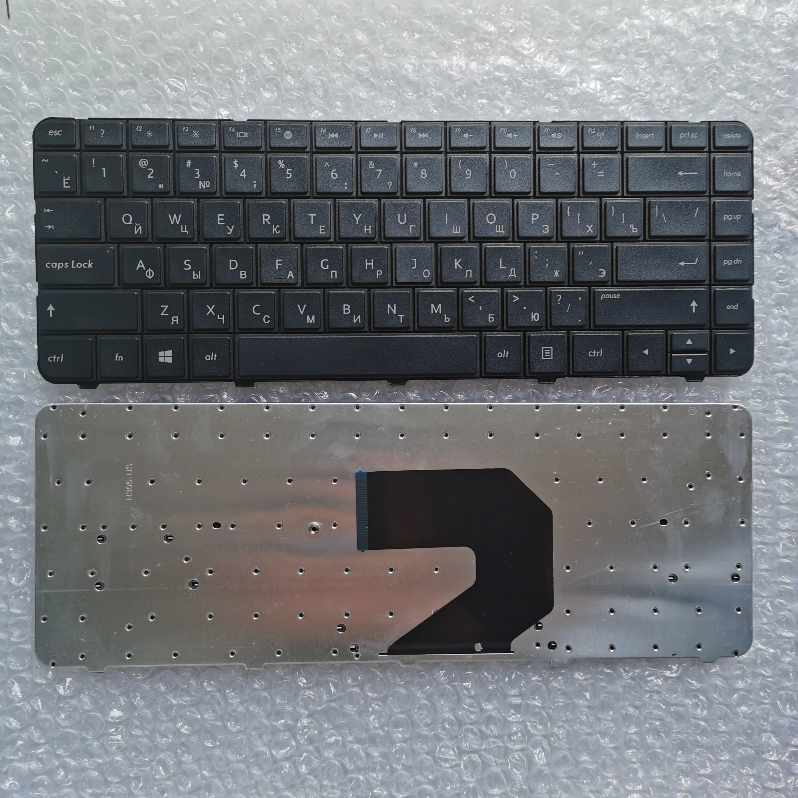 

XIN Russian Keyboard For HP Pavilion G4 G4-1000 G6 G6-1000 CQ43 CQ57 CQ58 430 431 630 G43 G57 G6T G6S RU Laptop Keyboard