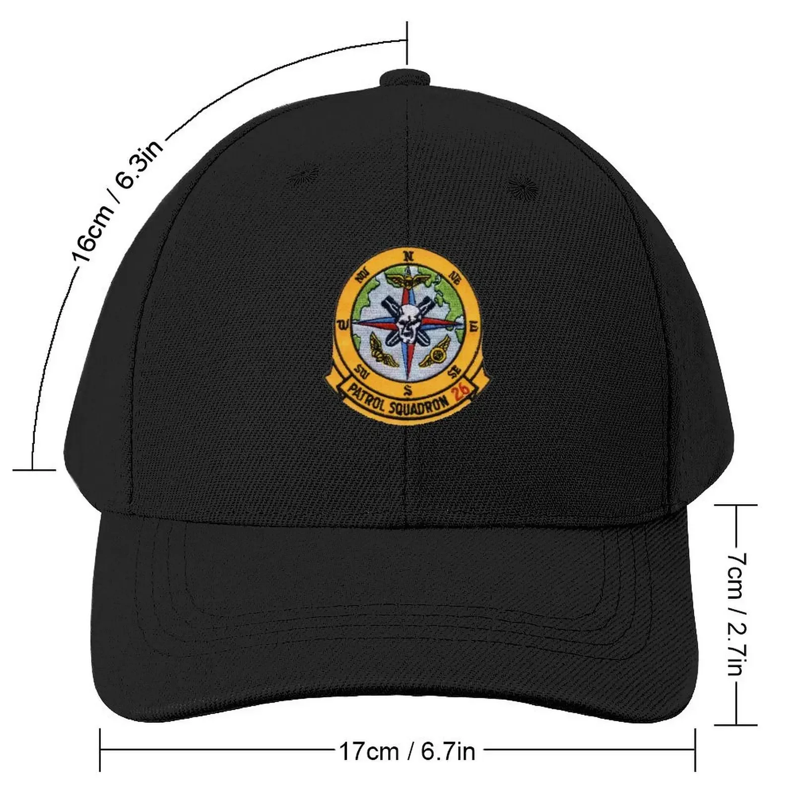 Пляжная кепка VP-26 SQUADRON STORE | -F- Женские шляпы Icon большого размера. 2025г. Мужские