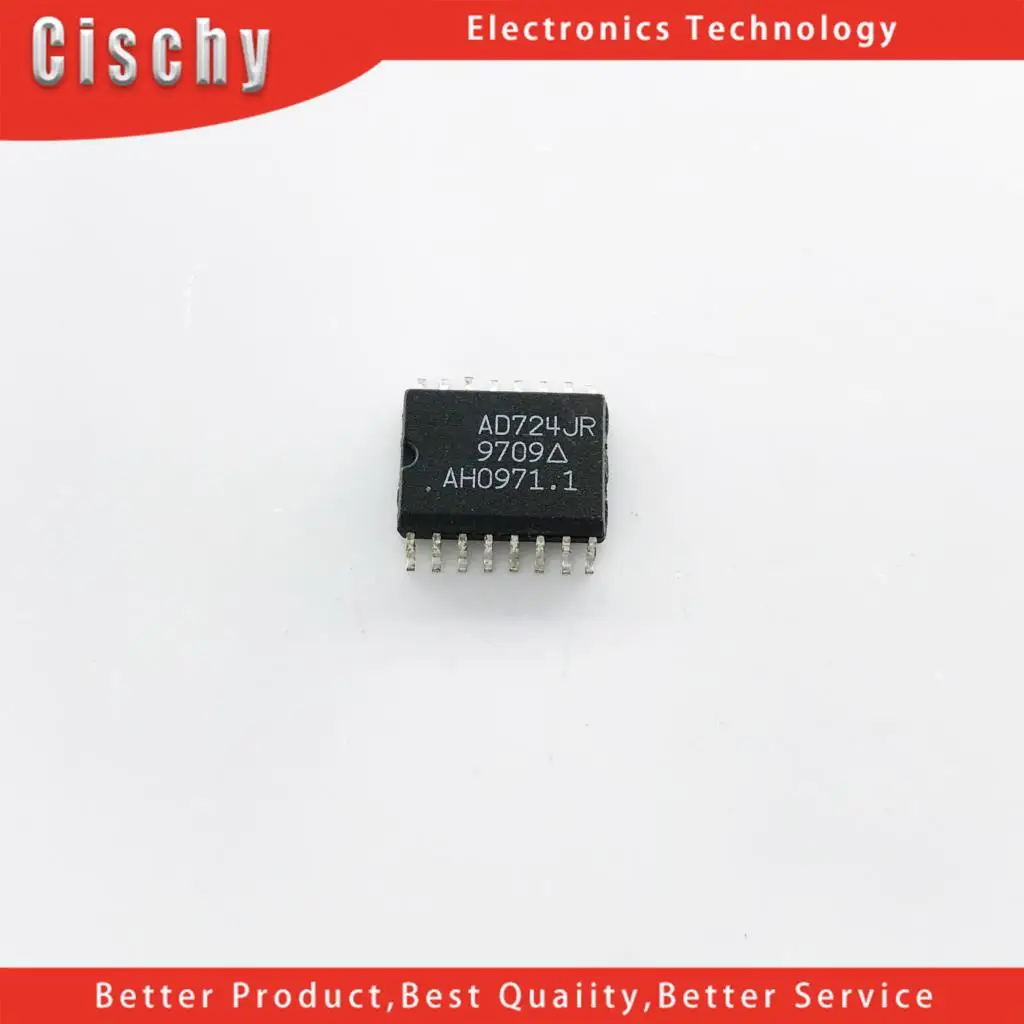 5 шт./лот AD724JR AD724JRZ AD724J AD724 AD724JRZ-REEL AD724JR-REEL