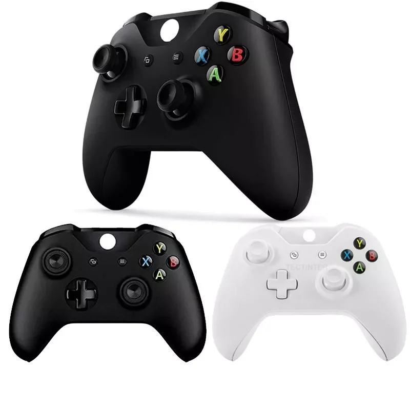 Беспроводной геймпад для Xbox One контроллер тонкий джойстик ПК Win7/8/10 X S |