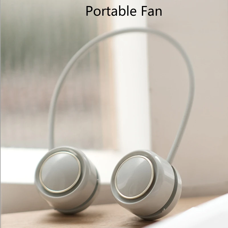 

Мини-вентилятор портативный с зарядкой от USB, 2022