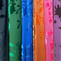 1 4m width brocade burnout fabric velvet soft fabric by the yard designer fabric african fabric for diy sewing tshirt dress