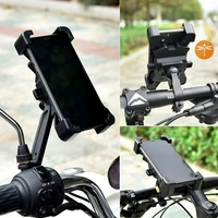 mobile phone bracket electric motorcycle battery bicycle mobile phone bracket riding rider car shock proof navigation bracket