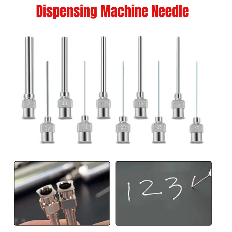 

Дозирующая игла из нержавеющей стали 25 мм