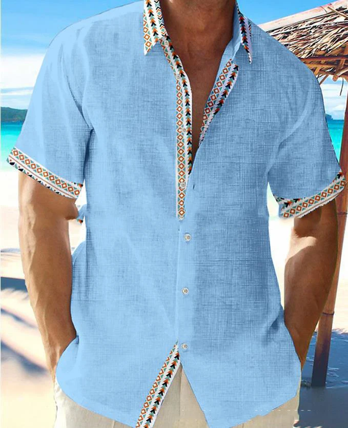 For Men Fashion Blouse