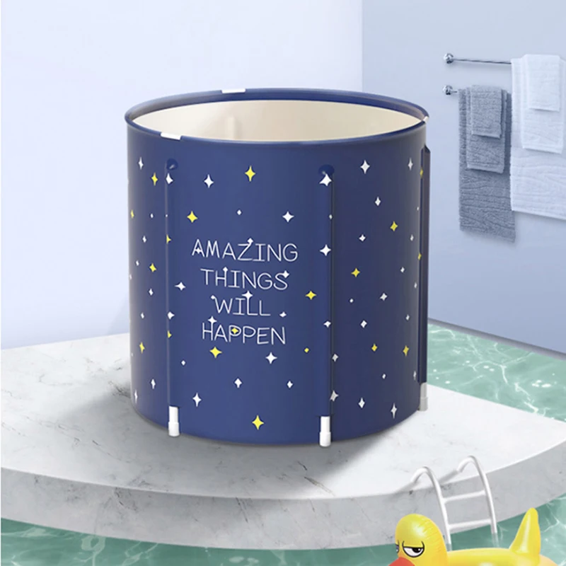 

Pliable Anti Slip Bathtub Toys Kids Freestanding Thickened Lazy Bathtub Bucket Free Shipping Ducha Portatil Bathroom Supplies