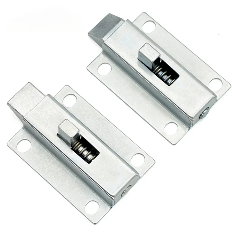 XK1003 1053-U1 EMKA винтовой замок из нержавеющей стали врезной Болт для дверей шкафов и