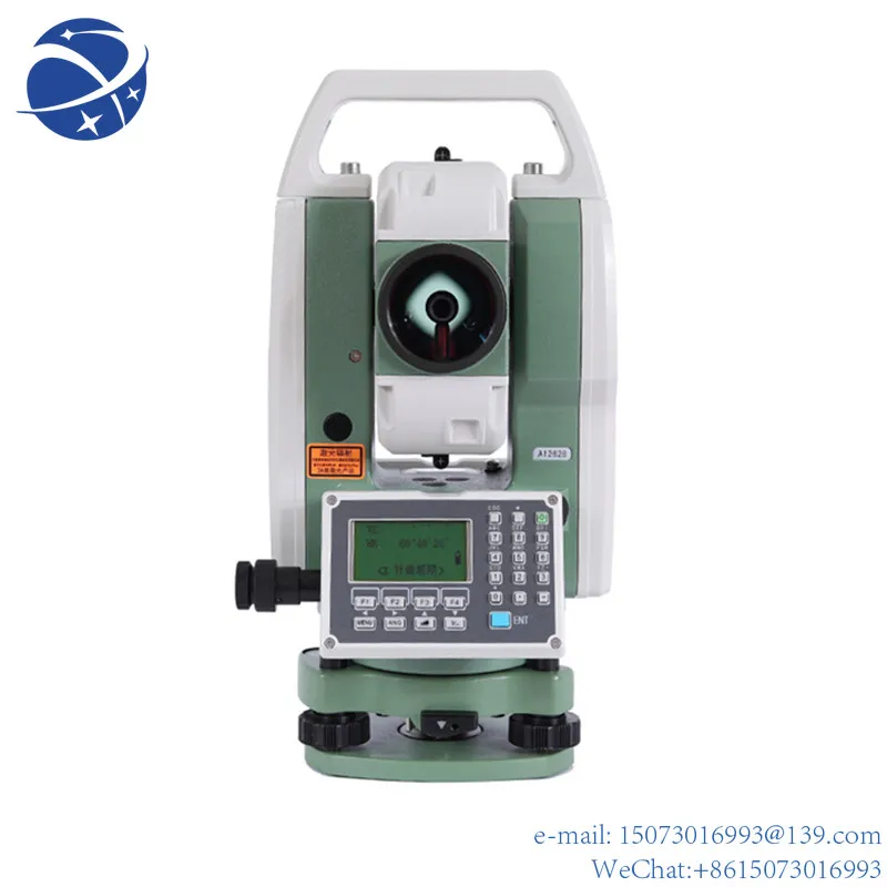 

Yun Yi Hot Sale Total Station Land Survey High Precision Instrument Equipment