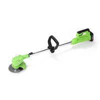 Аккумуляторный триммер Geevorks#2