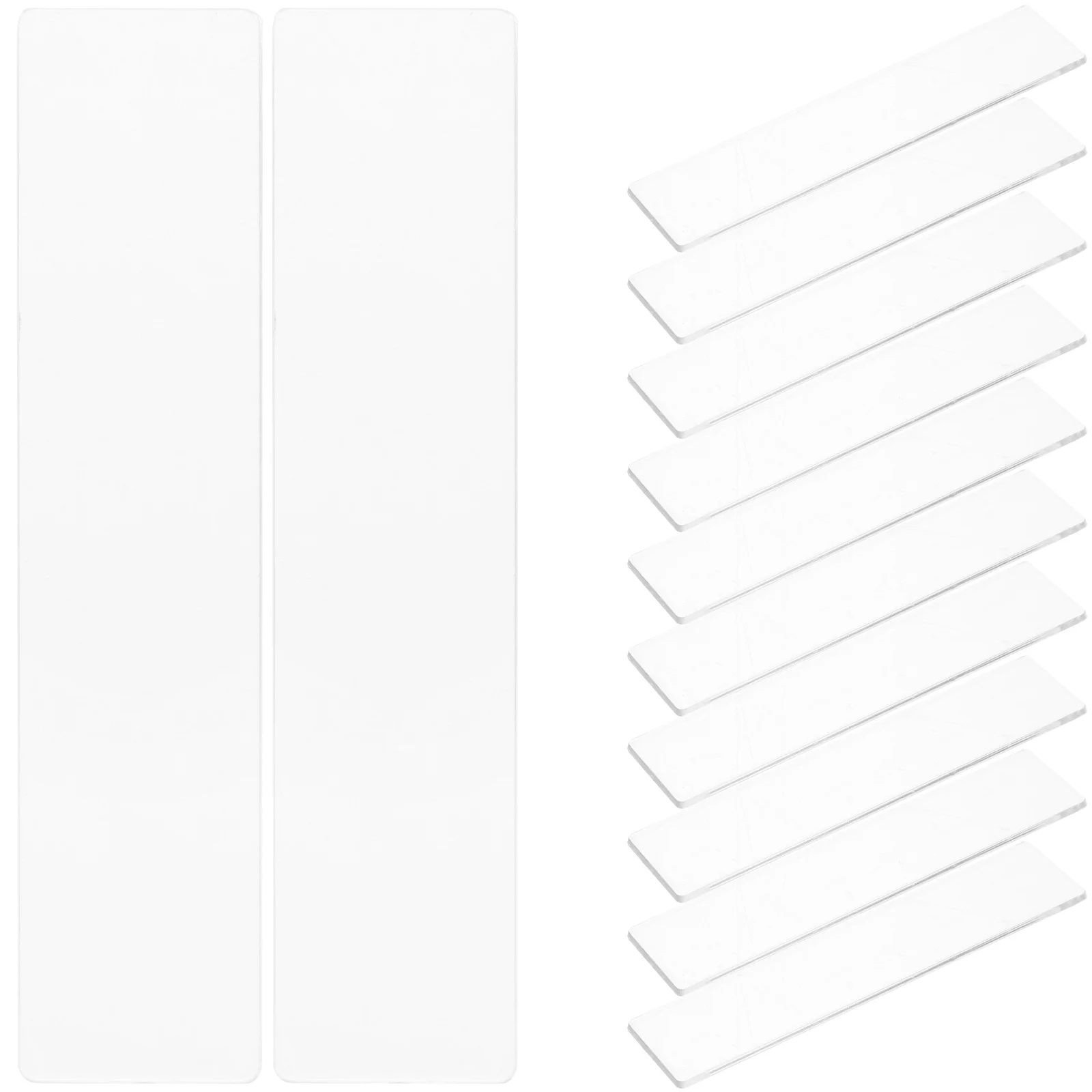 

Nail Holder Stand Fake Acrylic Painting Dip Accessories Supplies Salon Tip Board False Boxes Packaging Nails Strips Practice