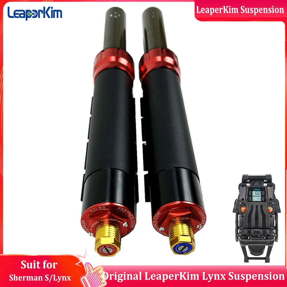 Фото Оригинальный амортизатор Leaperkim Sherman S/Lynx, супеллер, 62 фунта, 66 фунтов, 70 фунтов, подвесной костюм для LeaperKim Sherman S/Lynx №1