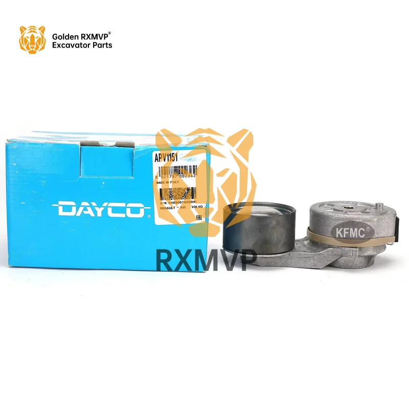 Для шкива натяжного ремня экскаватора Vol-vo 20924200 Голос Apv1151 Volvo Ec380 Ec480 Запасные