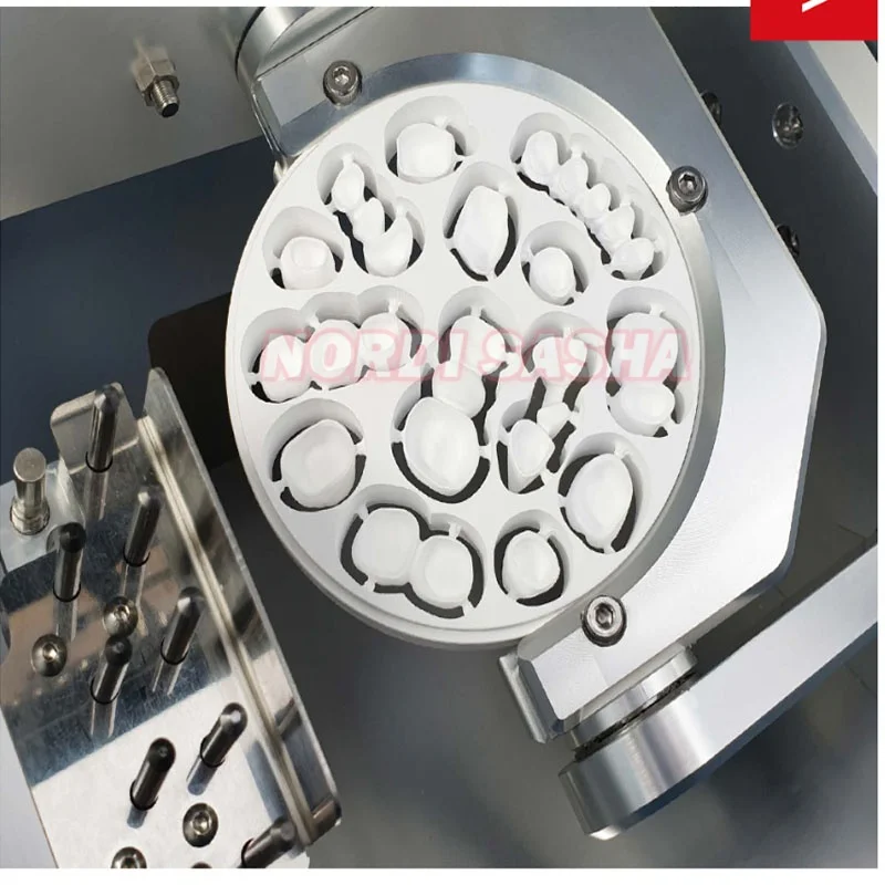 1 шт./коробка ультрапрозрачный циркониевый блок UPCERA ST для стоматологических