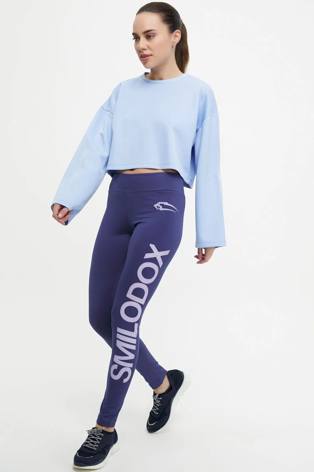 

Women's Leggings Yoga Pants Sports Leggings Gym Outfits Booty Contour High Waisted Workout Pant