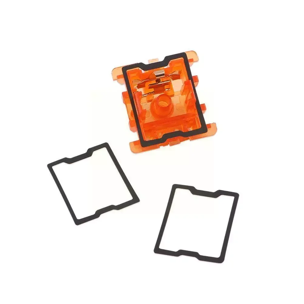 

120pcs Customized Mechanical Keyboard Shaft Body Keyboard Pad Protect Shaft Tools Film Paper Keyboard Shaft Switc G4J8