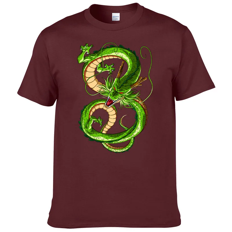 Новая модная футболка с коротким рукавом Homme хлопковые футболки принтом мужские