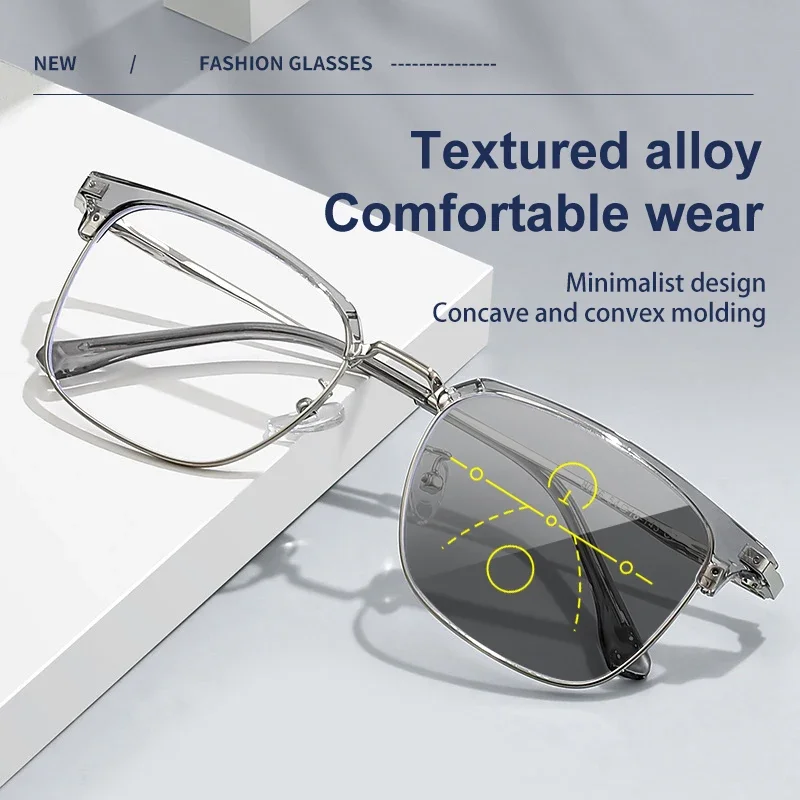 VICKI новая оправа для очков антисиняя металлическая в стиле ретро может быть