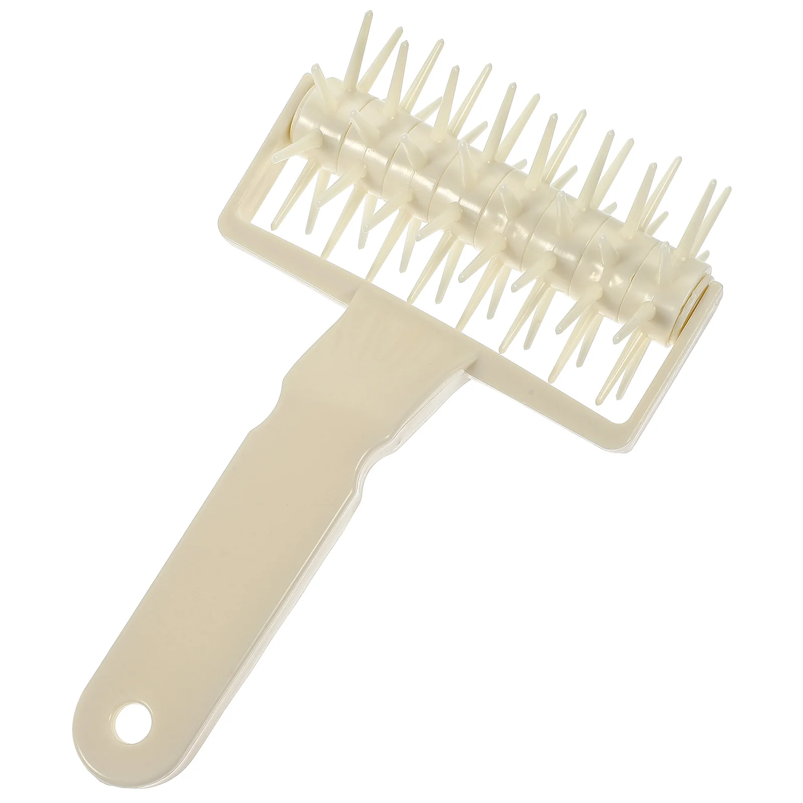 

Needle Punch Cookie Roller Pizza Needle Dough Docker Cake Dough Hole Maker Roller Pp Pizza Dough Roller Pastry Roller