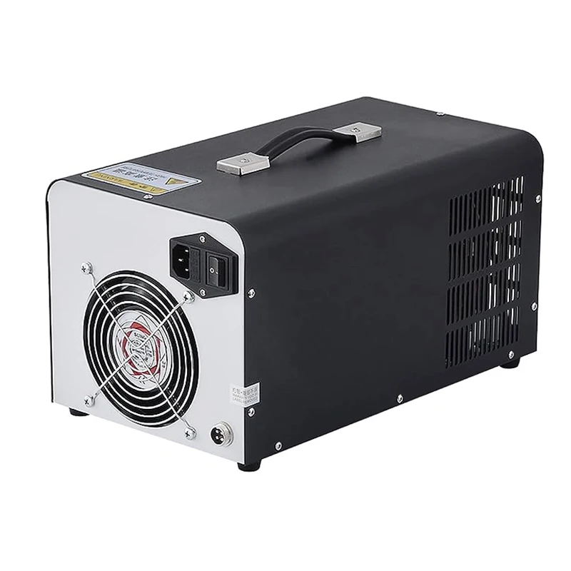 Zketech EBD-B10H 12 В-72 В Поддержка ПК Тест программного обеспечения 10 А Разрядный ток