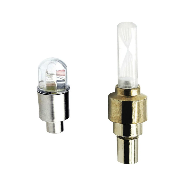 

Bicycle Valve Lights Night Colorful Neon Lights Bulb Decoration Universal Wheel LED Lamp MTB Bike Accessories Cycling Equipment