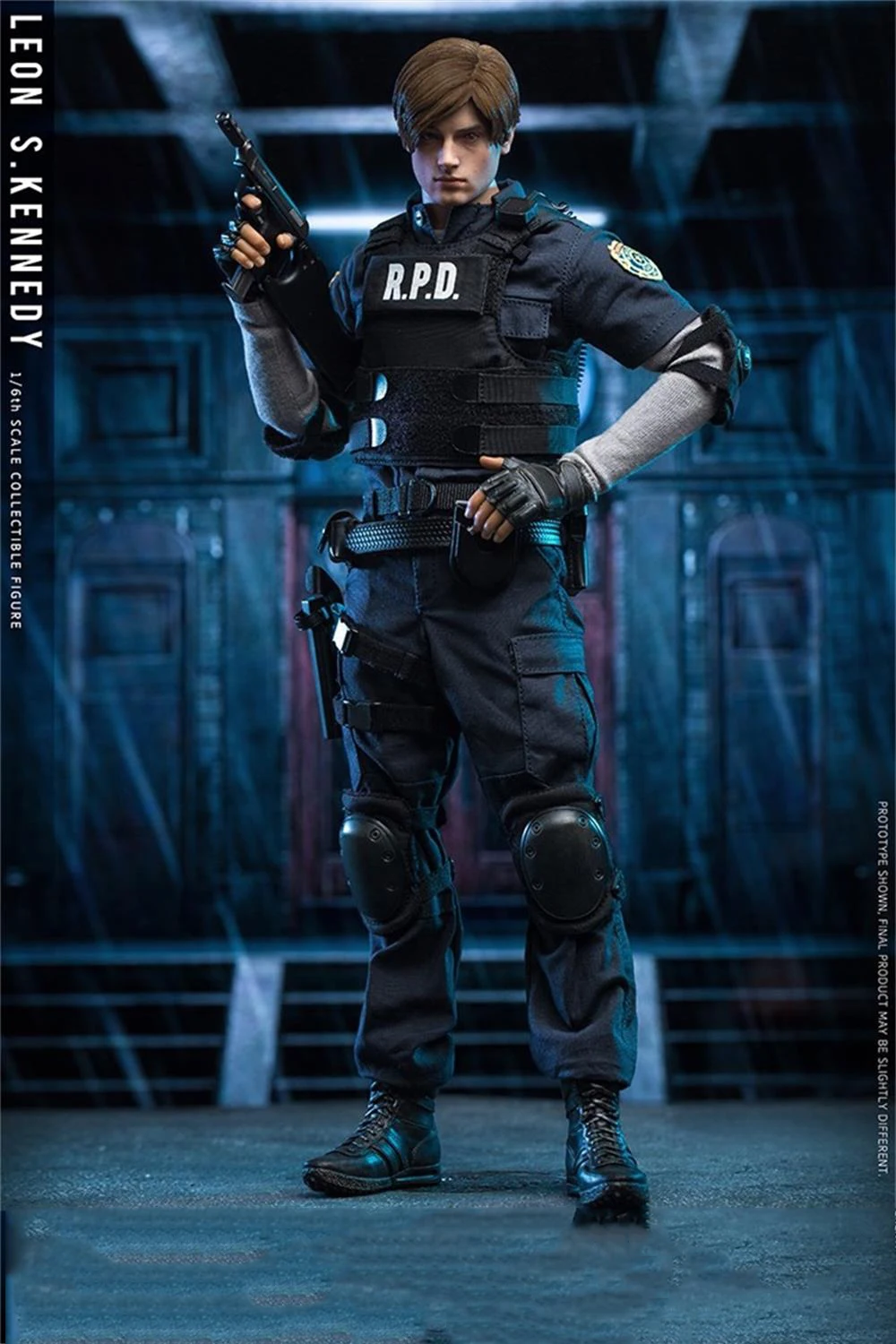 В наличии 1/6th DMS030 жители зла 2 Лион игровые элементы матилда пистолет оружие невозможно выстрелить модель для действий