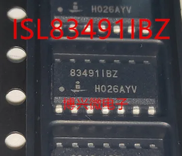 

5PCS/LOT ISL83491IBZ-T SOP14