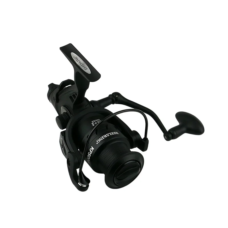 Двойная разгрузочная сила мелкая металлическая головка линия рыбалки переднего