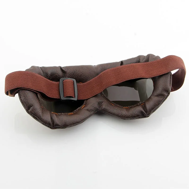 Ретро мотоциклетные очки винтажные классические для Harley Pilot Steampunk ATV | Автомобили