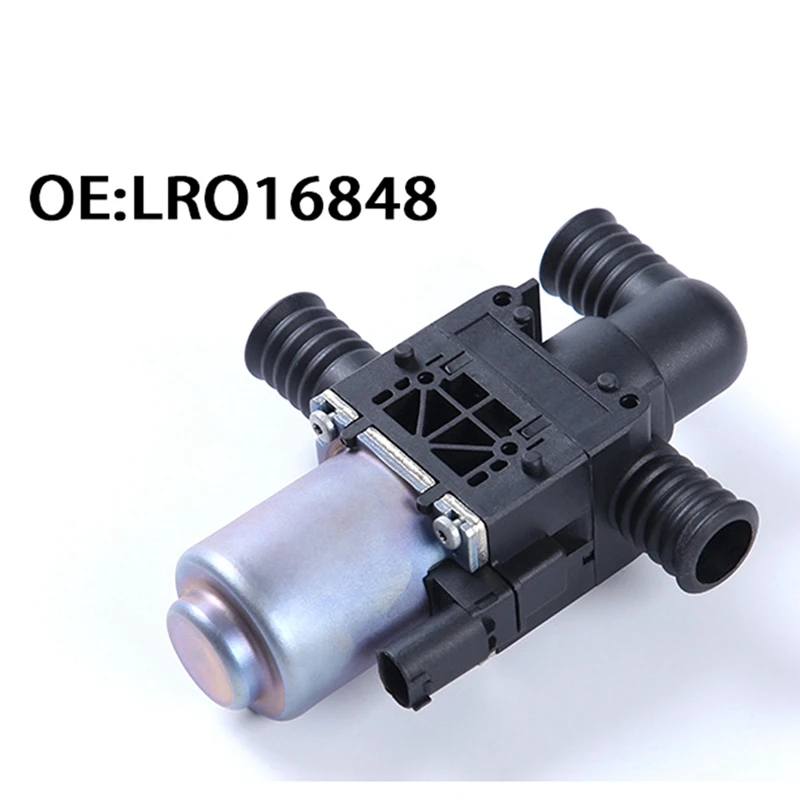 Соленоидный термостат LR016848 для Range Rover 4-го поколения Discovery Jaguar F-PACE XF
