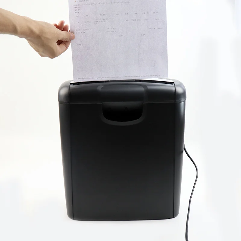 

Shredder Home Stationery Office Supplies Electric Quiet High-power Mini Shredder