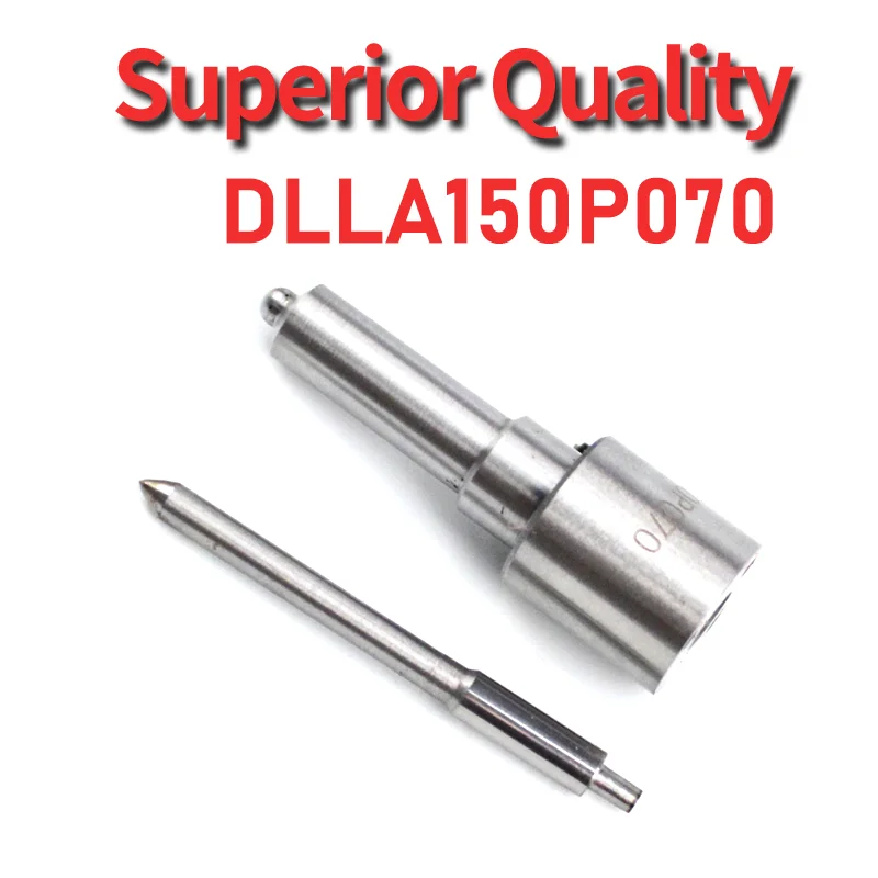 DLLA150P070 Высококачественная головка форсунки дизельного топлива P-типа подходит