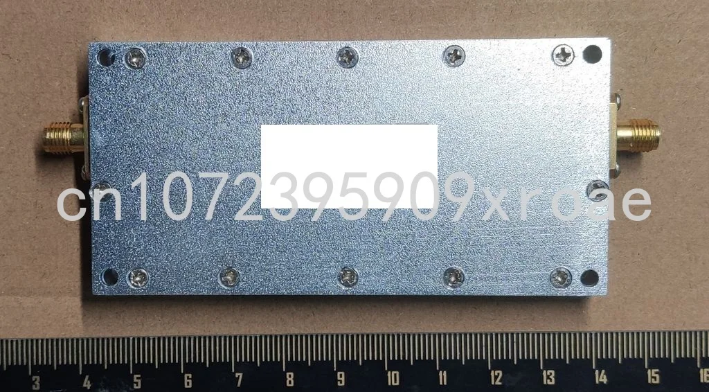 

0-дБ, аттенюатор с ЧПУ, регулируемый, шаг 1 дБ