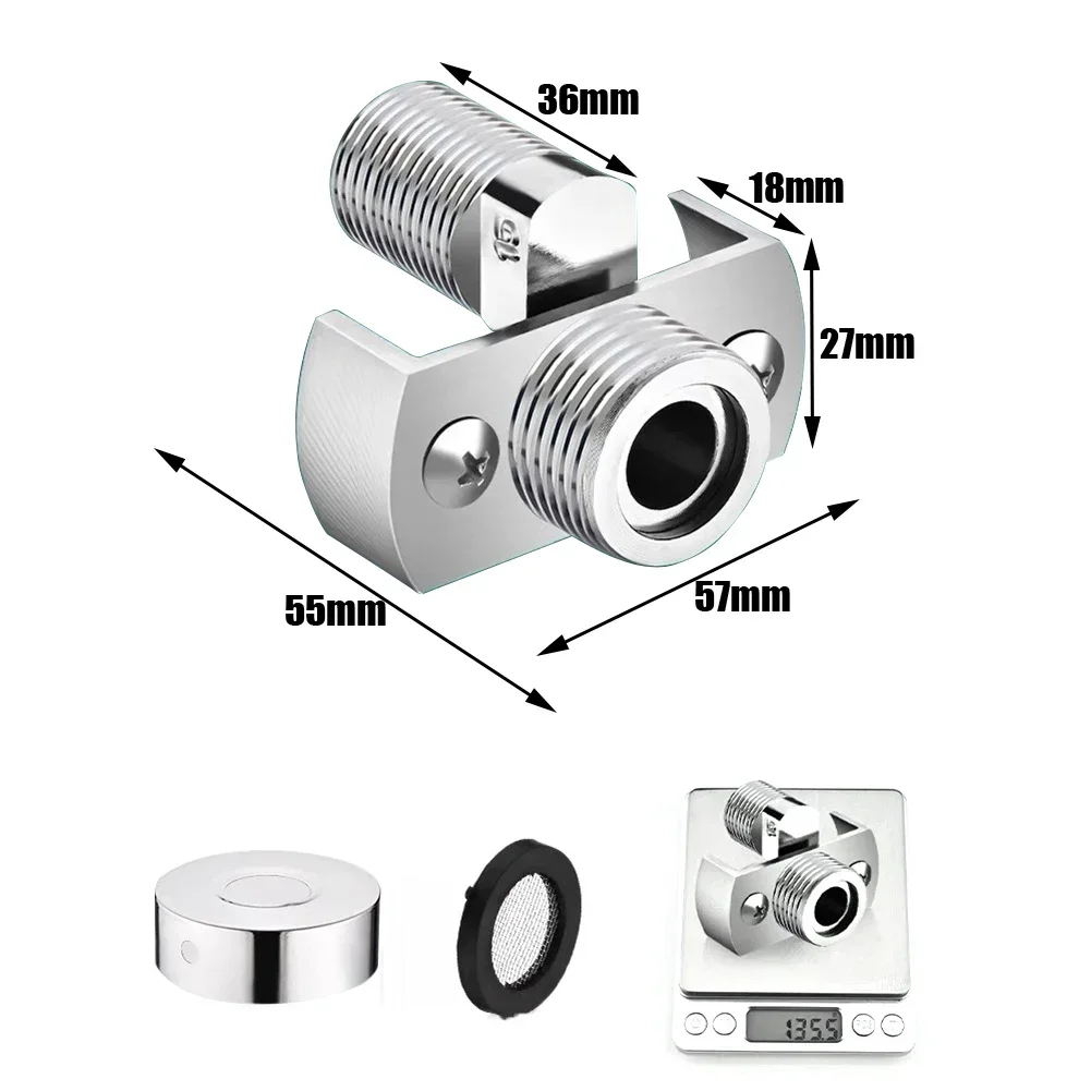 

LEENKEA регулируемый настенный смеситель 40 градусов