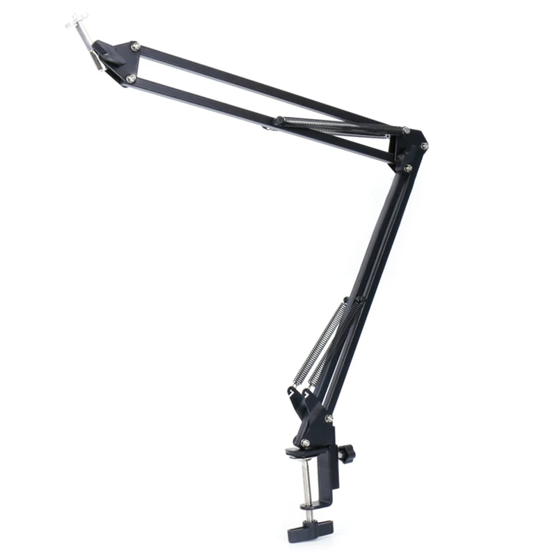 

Микрофонная стрела, регулируемая подвеска, держатель микрофона для ножниц, для синего нано-снежного шарика и других микрофонов