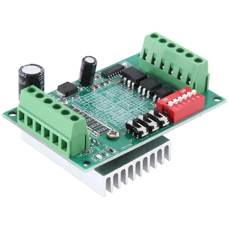 TB6560 3A Драйвер шагового двигателя многофункциональная плата драйвера с