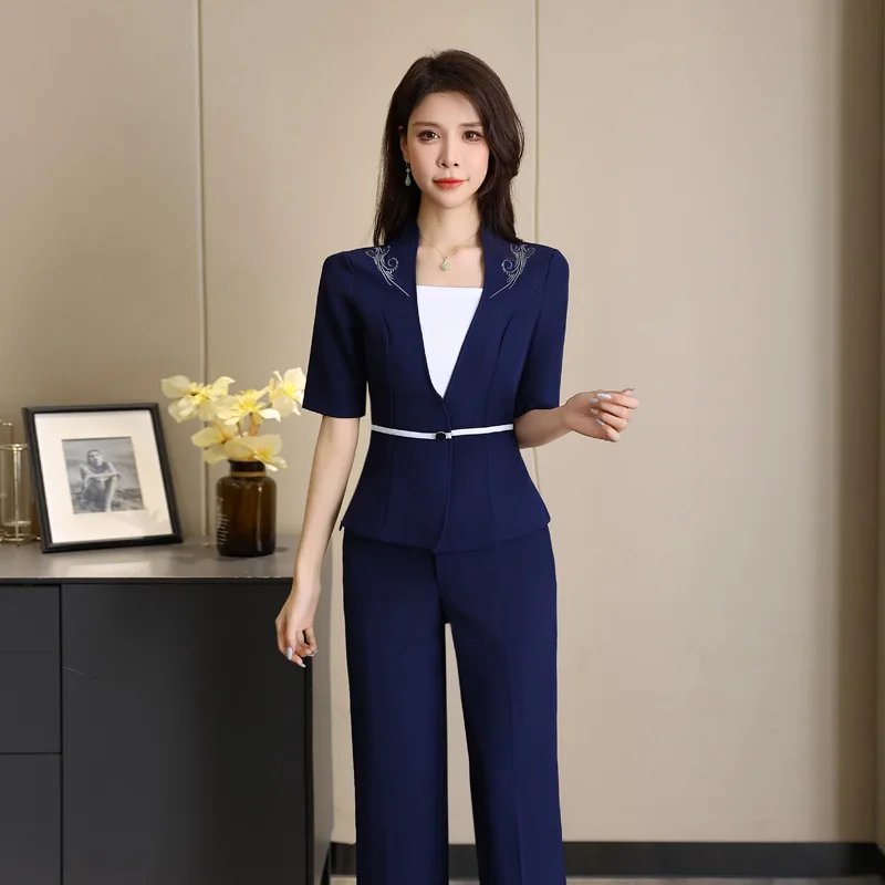 Униформа для косметологии костюм в Корейском стиле спа-салона косметолога