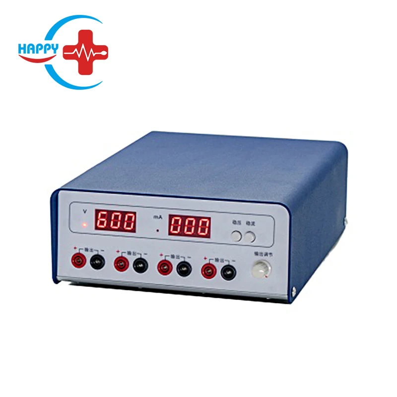 

HC-B024 Semi-auto protein electrophoresis analyzer clinical laboratory equipment