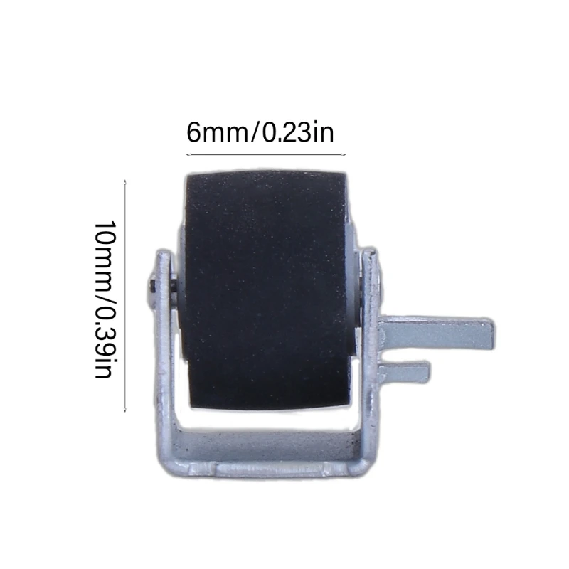 Прижимные ролики для записи ремонта профессионального использования 2 шт