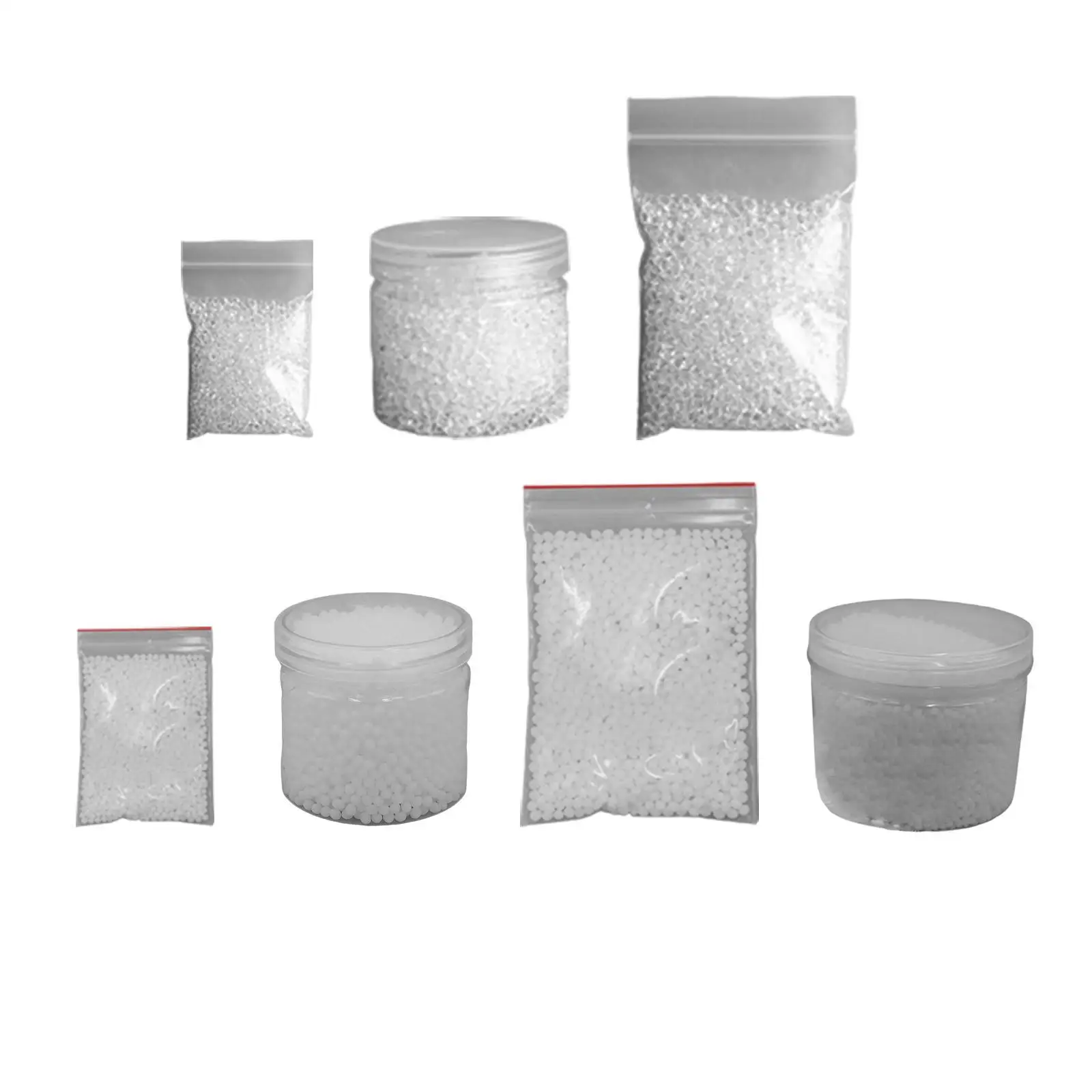 Термопластичные бусины Polymorph Pp гранулы для поделок аксессуары косплея