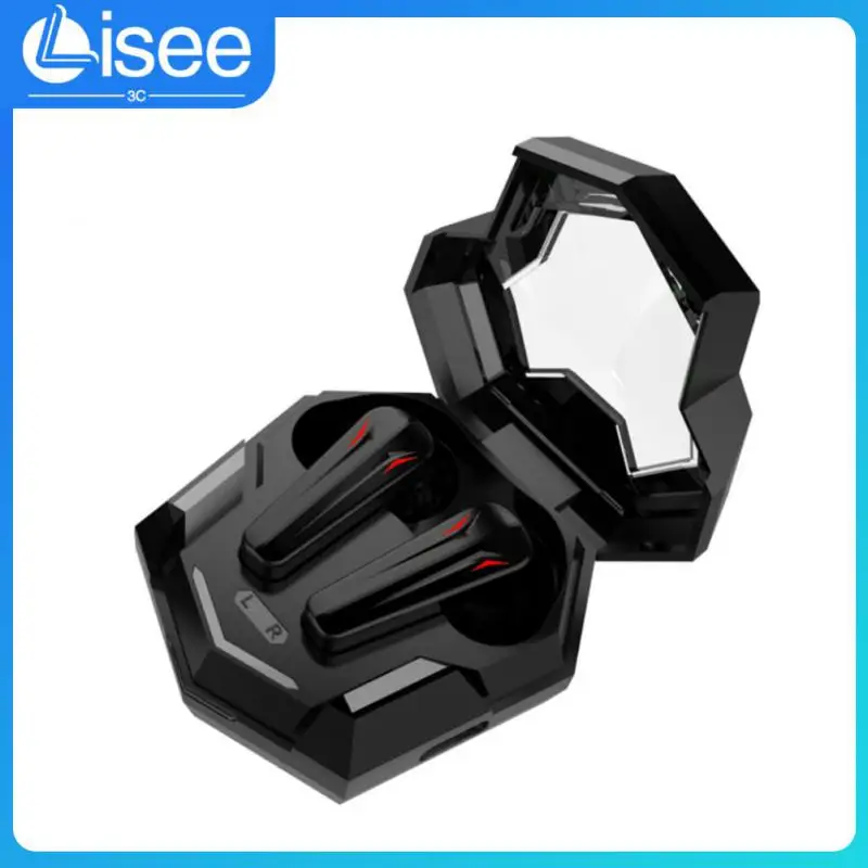 

Voice Control Sports Headset Noise Reduction Gaming Headset Wireless Earbuds Power Display Stereo Bass Tws Headphones Stereo