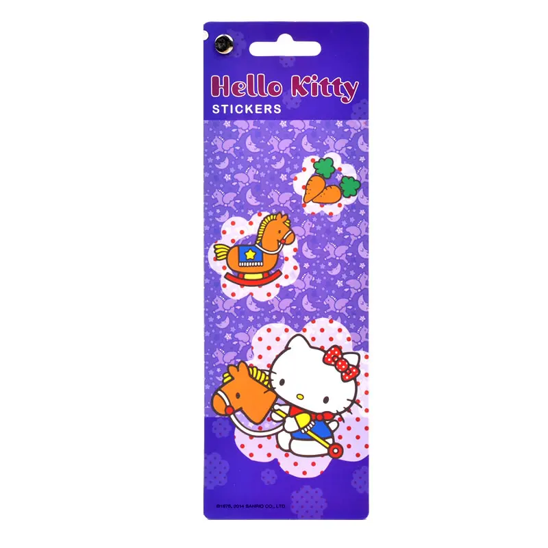 

Hello наклейка «Котенок» Book Love Cartoon Girl Kids Sticker Book Stickers Gift for Kids