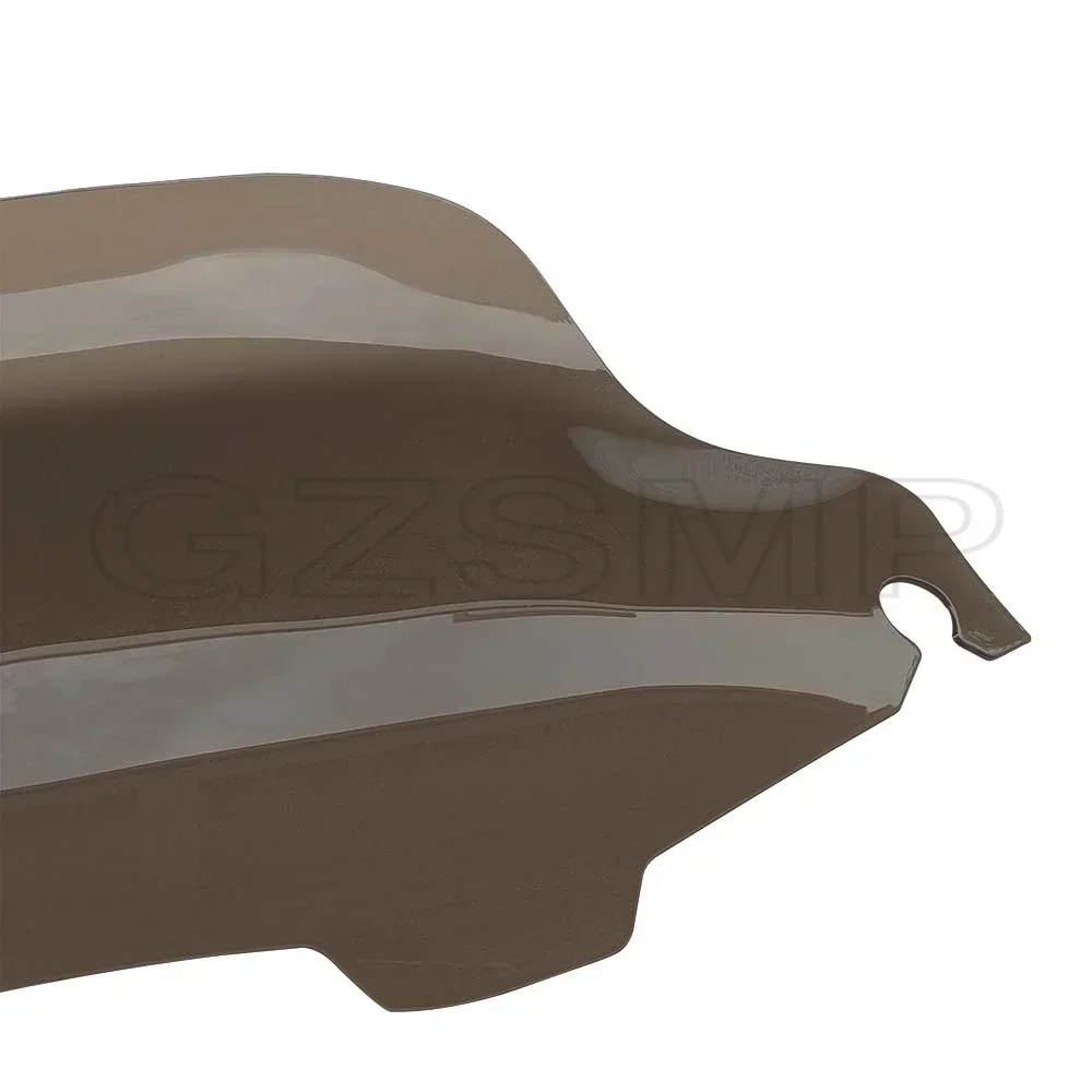 4 цвета мотоцикла 8 &quotволной лобовое стекло верхний обтекатель крышка лобового