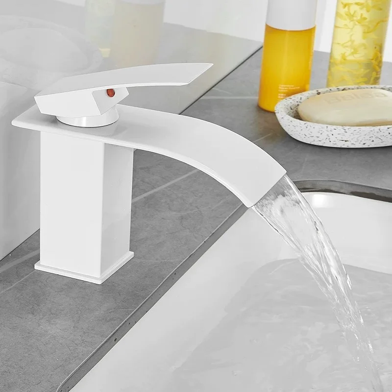 new-bathroom-sink-faucet-hot-and-cold-bathroom-faucet-flat-mouth-white-waterfall-bathroom-hot-and-cold-water-basin-faucet